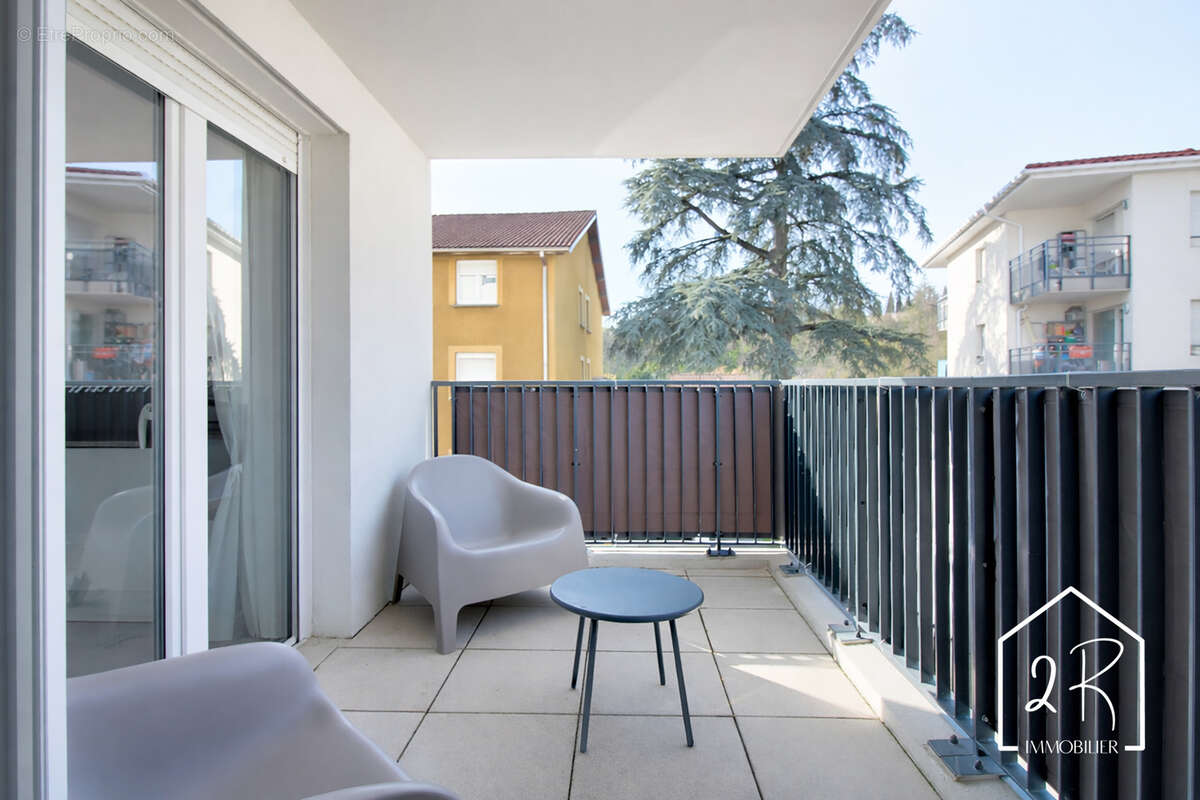 Appartement à FEYZIN