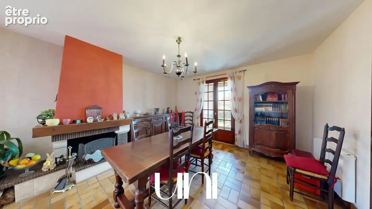 Maison 3 pièces 74 m2 à Saint-Aubin-sur-Mer - photo 8