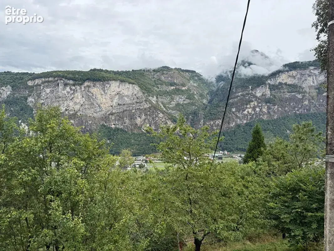 Ferme savoyarde coteau de MAGLAND 5 pièces , 220 000 euros - photo 10