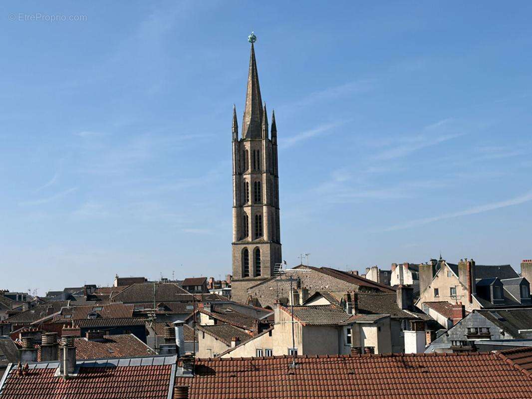 Appartement à LIMOGES