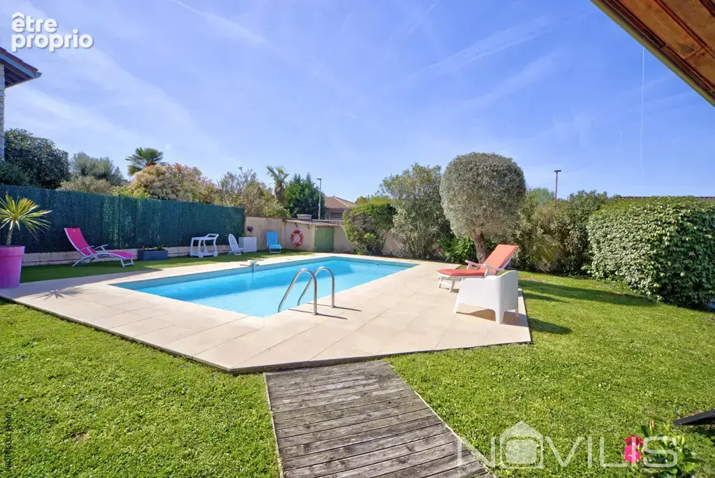 TOULOUSE- Quartier St Simon/ Villa T5 d'architecte avec piscine dans un environnement privilégié - photo 6