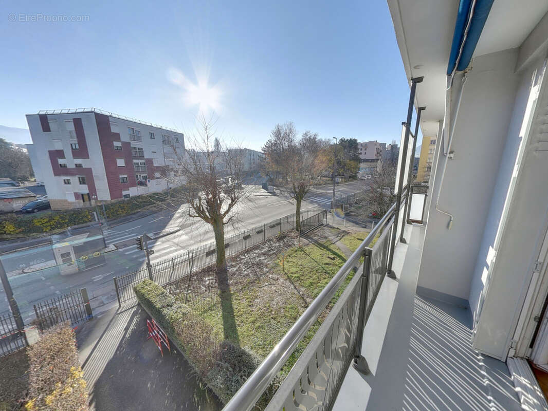 Appartement à GRENOBLE