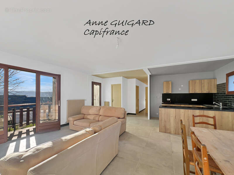 Maison à MARIGNY-SAINT-MARCEL