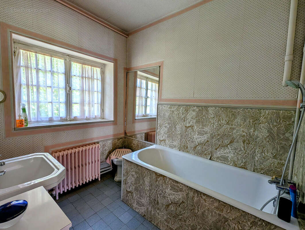 Maison à BOIGNEVILLE