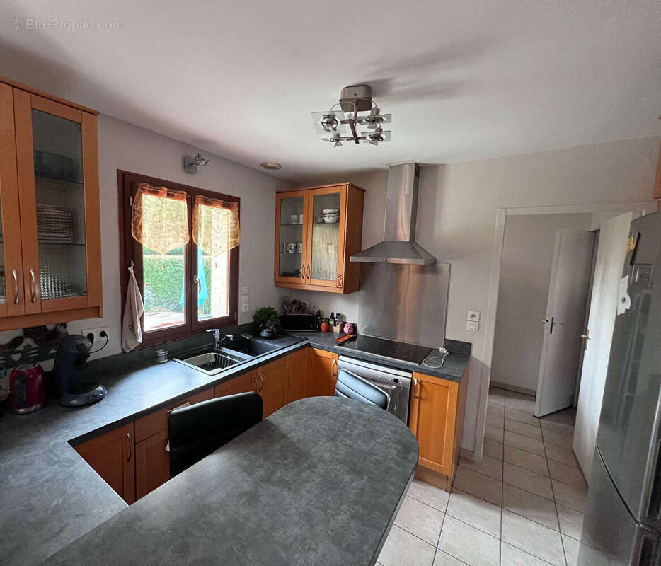 Maison 108m² à le perray-en-yvelines - photo 5