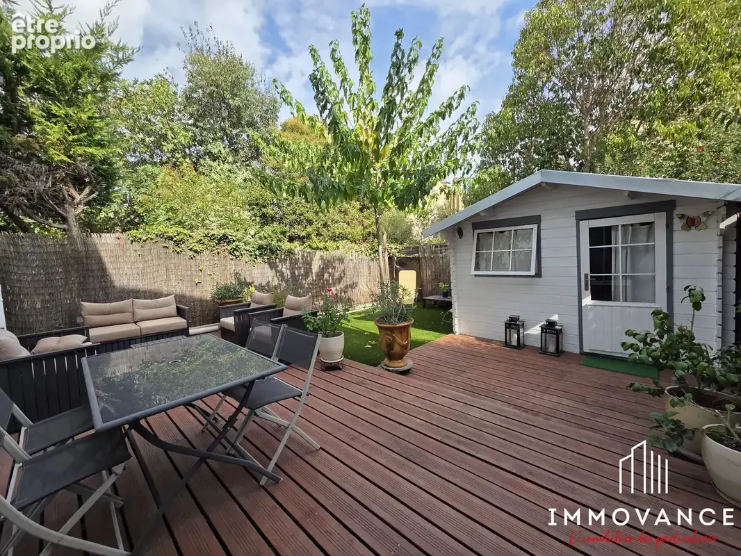 Maison 4 pièces 96 m² à vendre à Castelnau-Le-Lez (34170) - photo 2