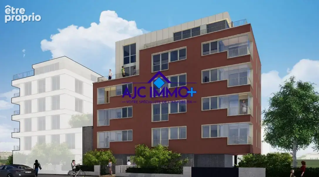 Appartement à STRASBOURG