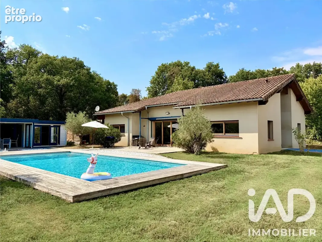 Photo 1 - Maison à GIMONT