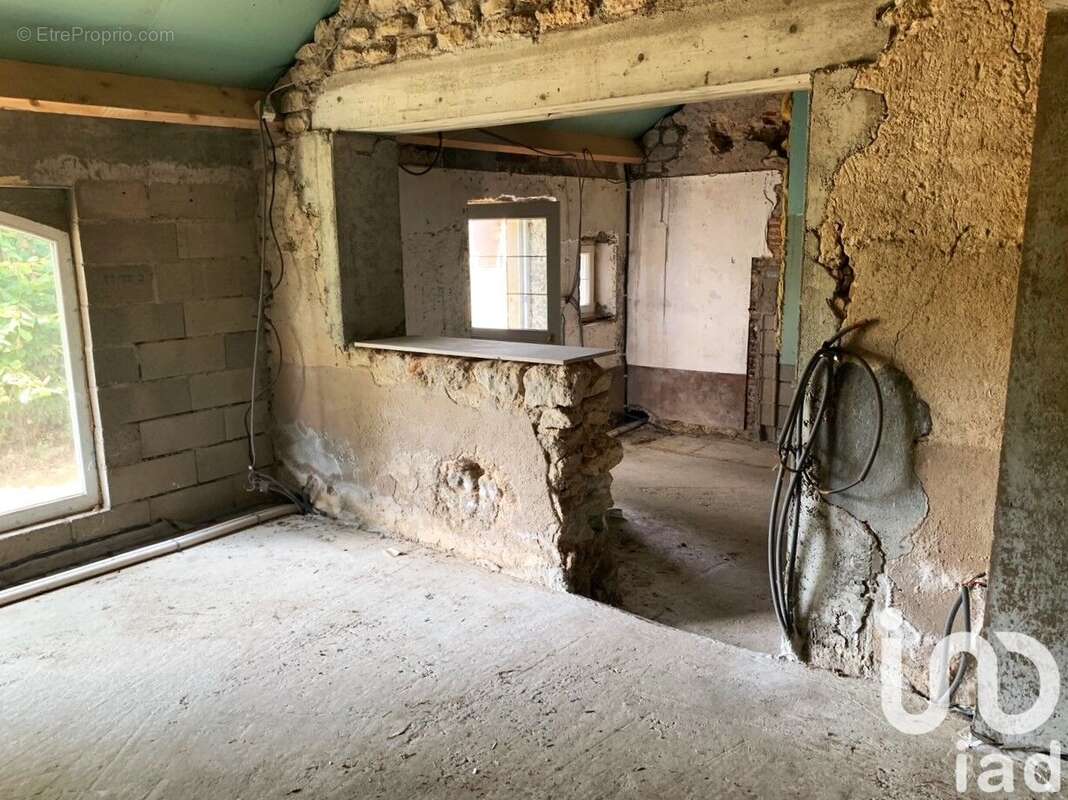 Photo 3 - Maison à FAY-AUX-LOGES