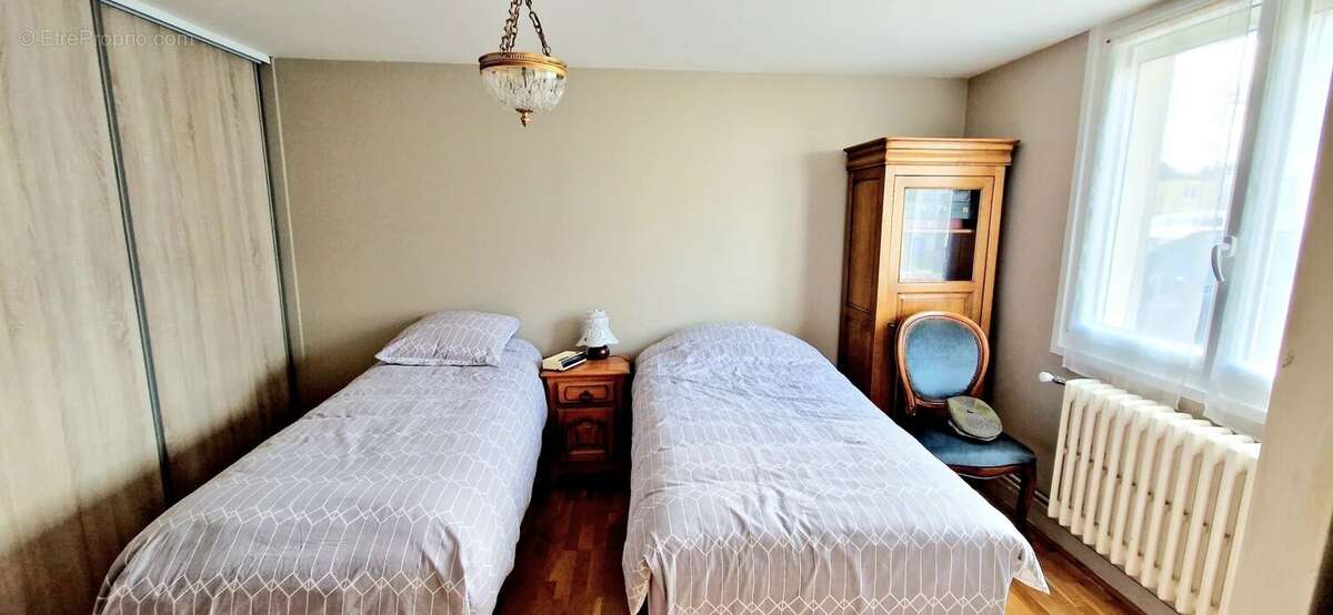 Maison à THIBERVILLE