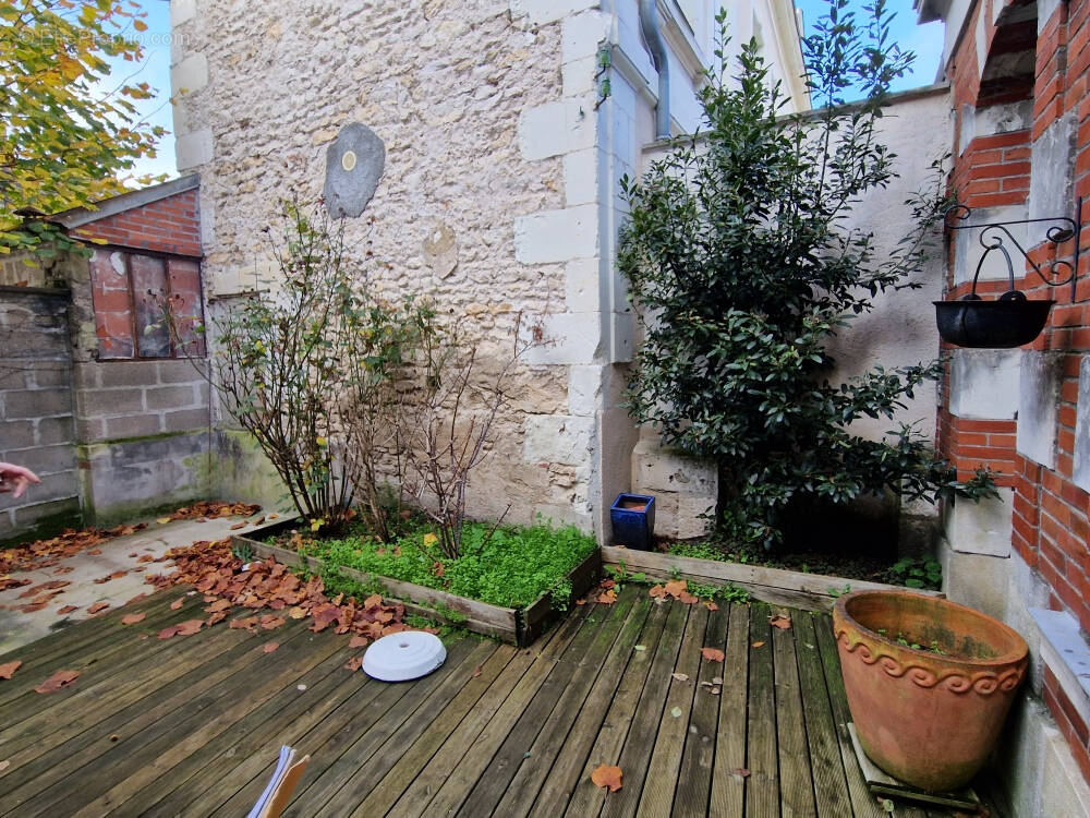 Maison à SELLES-SUR-CHER