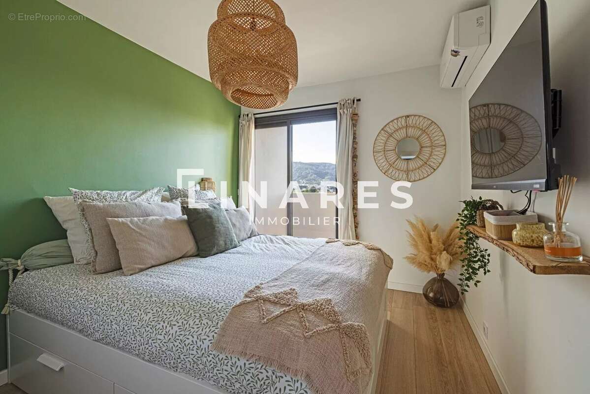 Appartement à MARSEILLE-9E