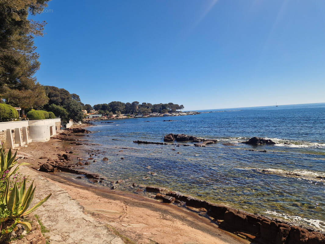 Appartement à SAINT-RAPHAEL
