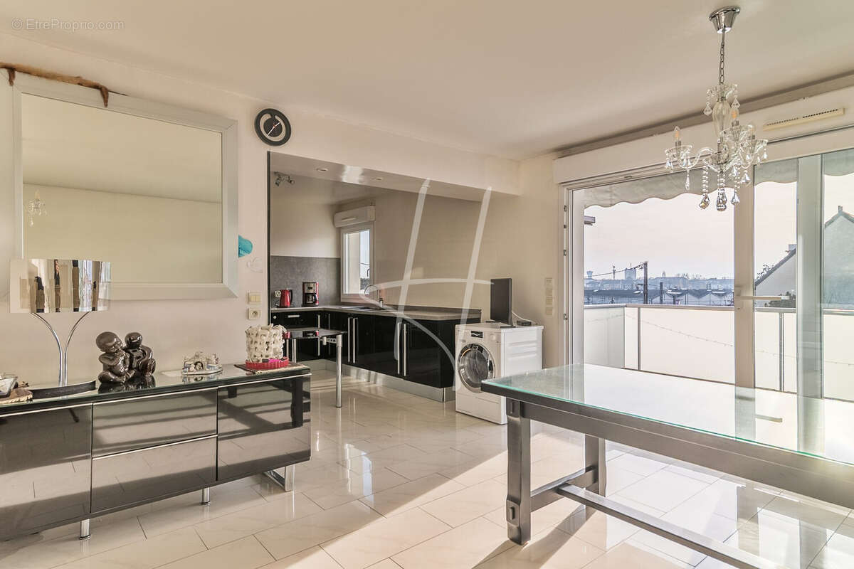 Appartement à METZ