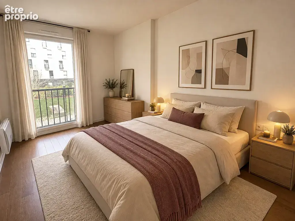 Appartement 3 pièces 73 m² à vendre à Asnieres-Sur-Seine (92600) - photo 9