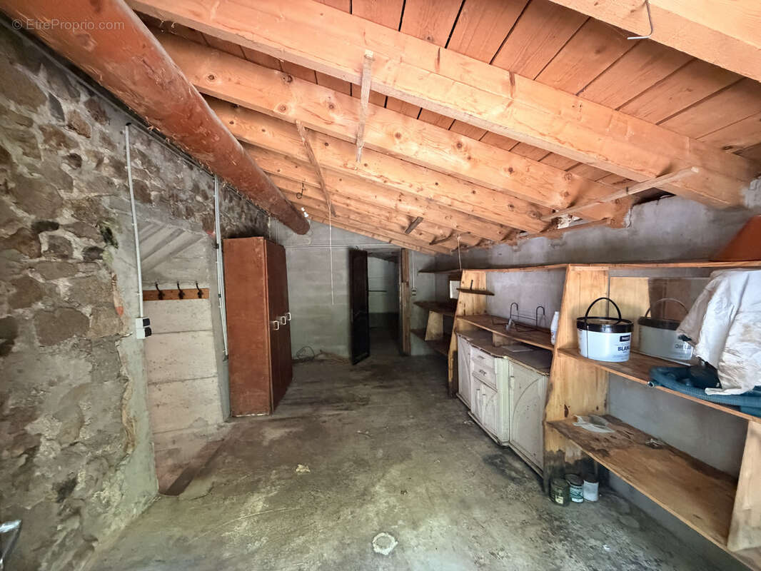 Ferme isolée sur 1 hectare à Devesset - photo 8