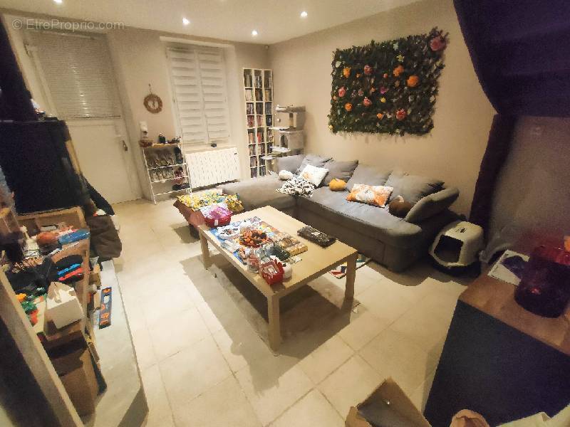 Maison à MITRY-MORY