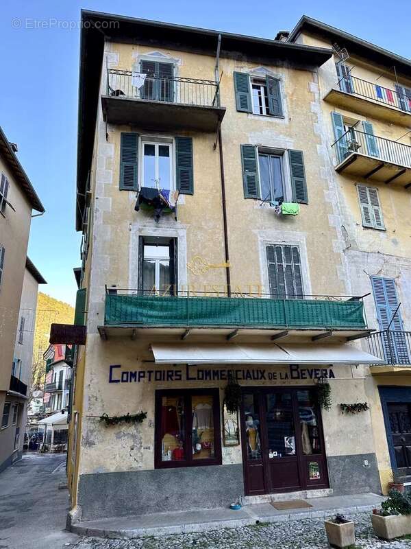 Appartement à SOSPEL