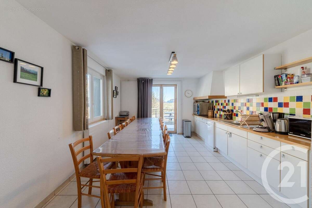 Maison à LANS-EN-VERCORS