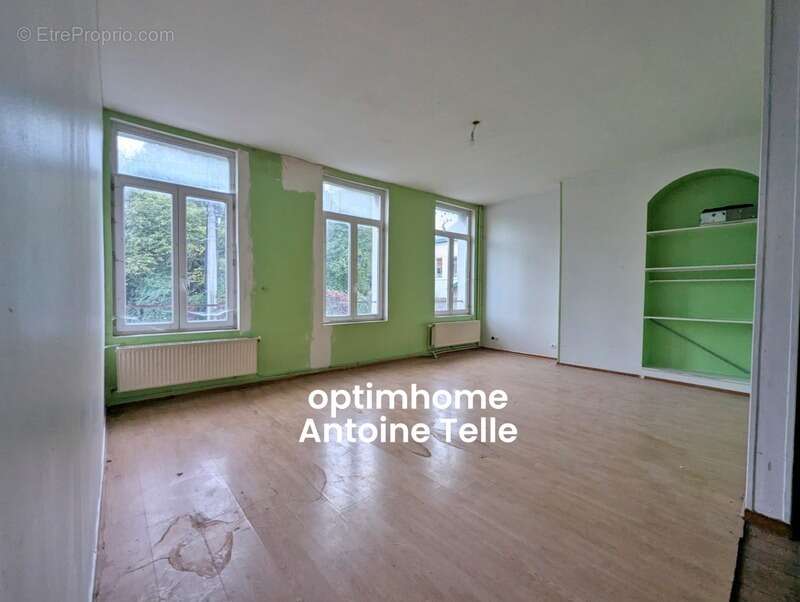 Appartement à LE CATEAU-CAMBRESIS