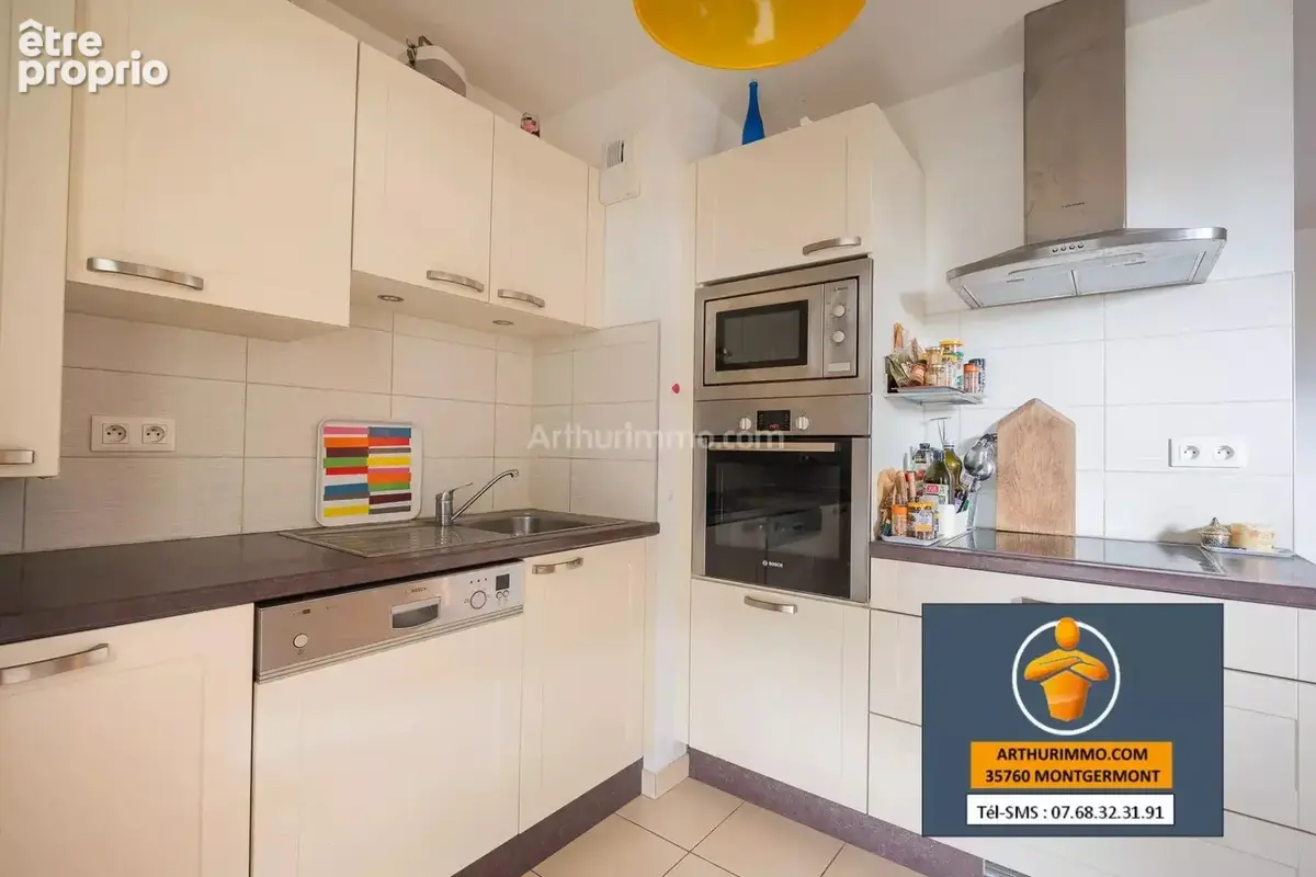 Vente Appartement Montgermont(35760) 211 500ï¿œ - photo 8