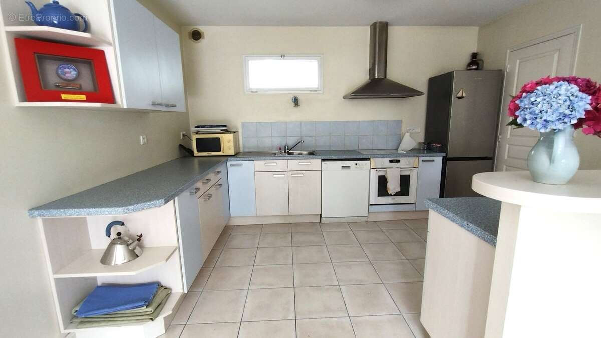 Maison à vendre 6 pièces COMBRIT (29) - photo 8