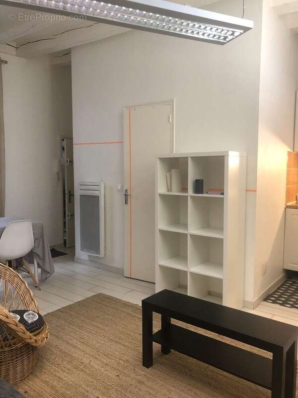 Appartement 22 m² à Tours  - photo 3