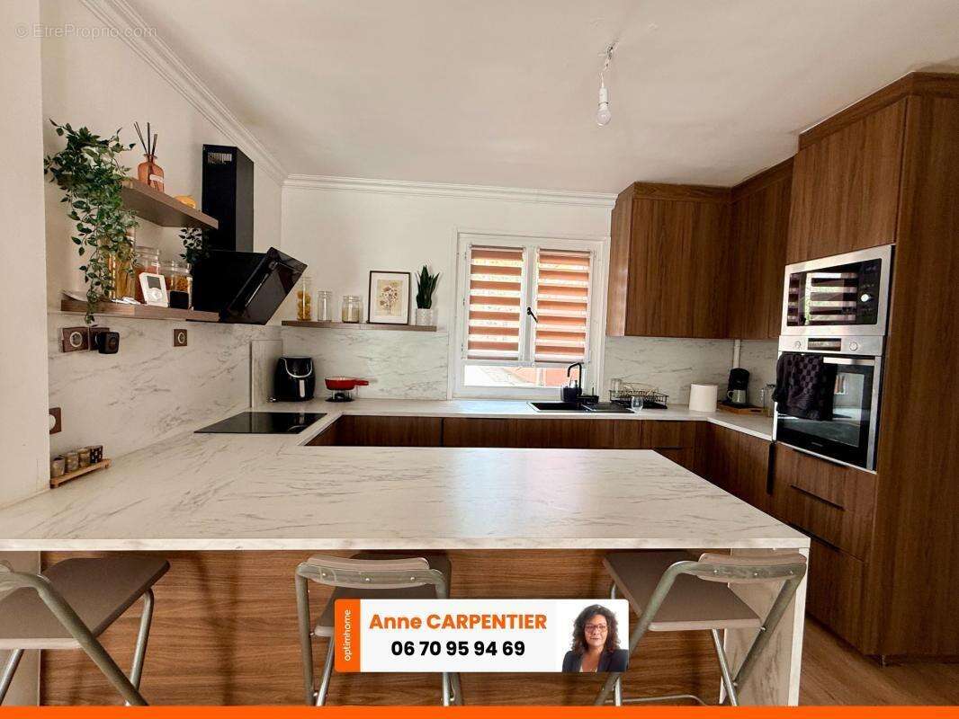 Maison à vendre 6 pièces MAISON ROUGE (77) - photo 7