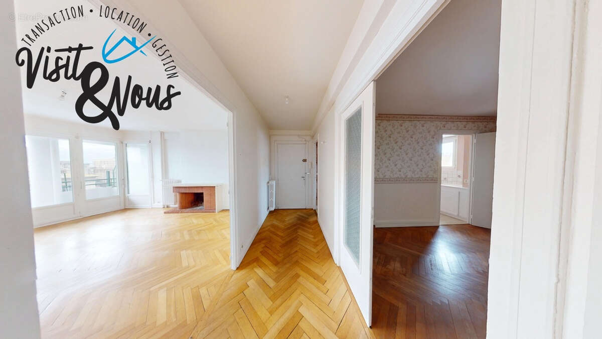 Appartement à LE HAVRE