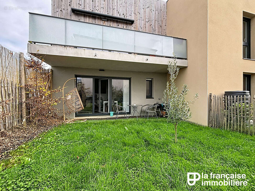 Appartement à MORDELLES