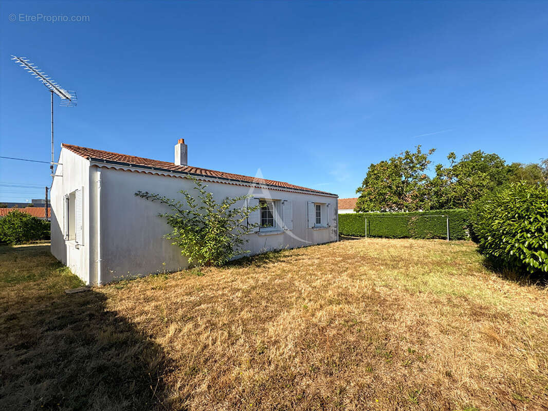 Maison Challans - photo 7