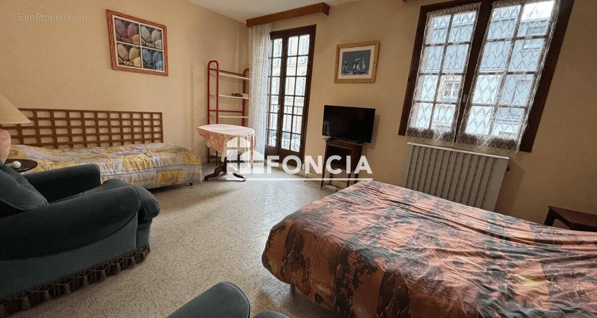 Appartement à DOUARNENEZ