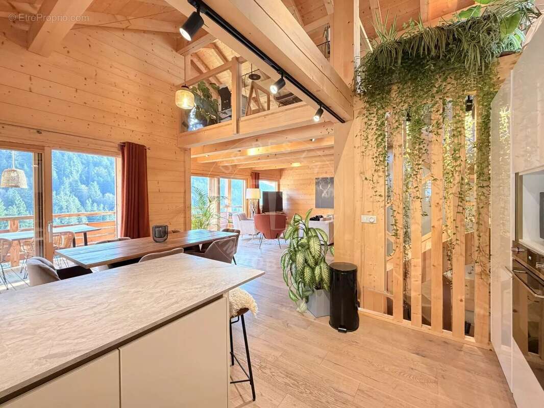 Maison à SAINT-JEAN-DE-SIXT