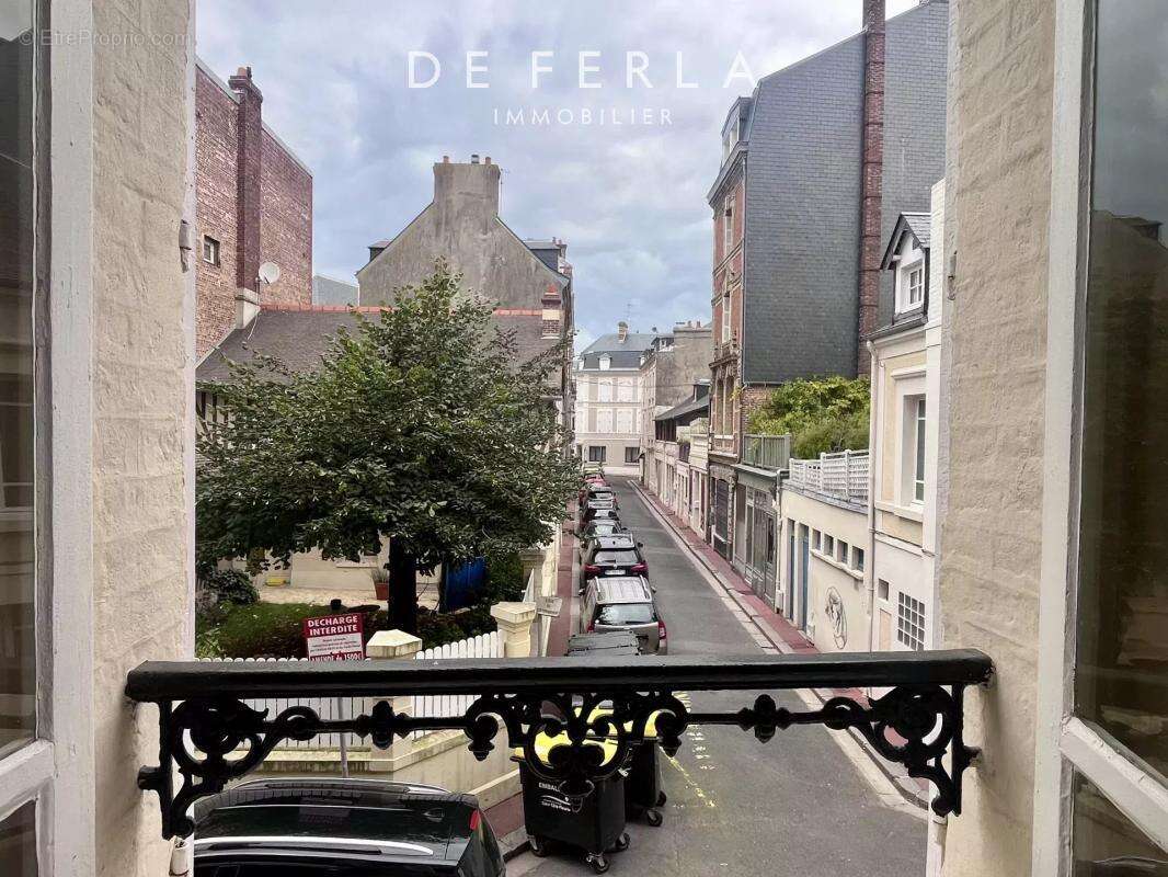 Appartement à TROUVILLE