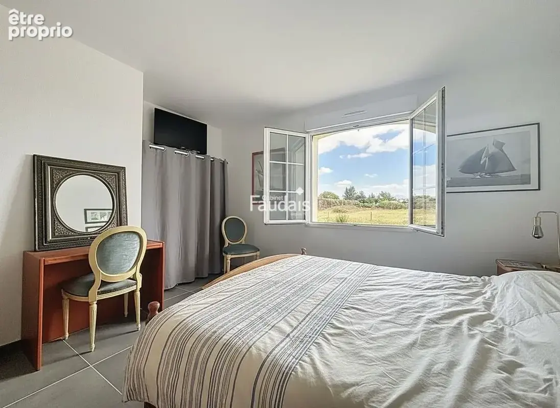 Maison 3 pièces 115 m² à vendre à Portbail (50580) - photo 7