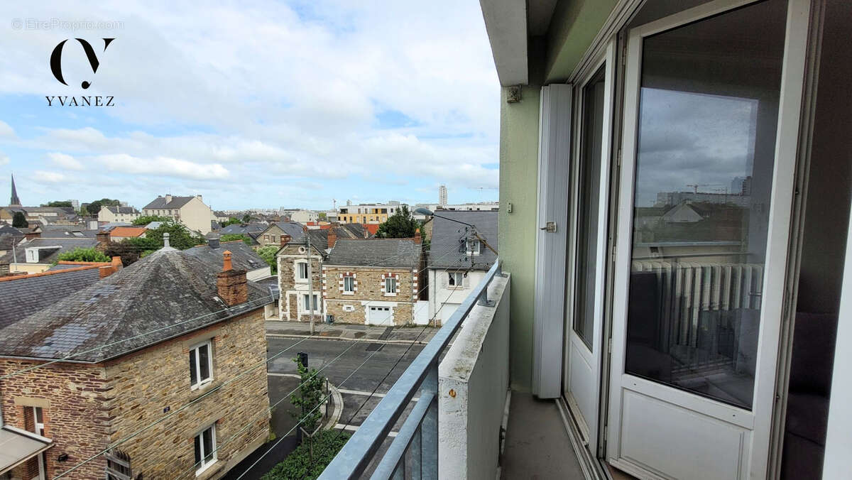 Appartement à RENNES