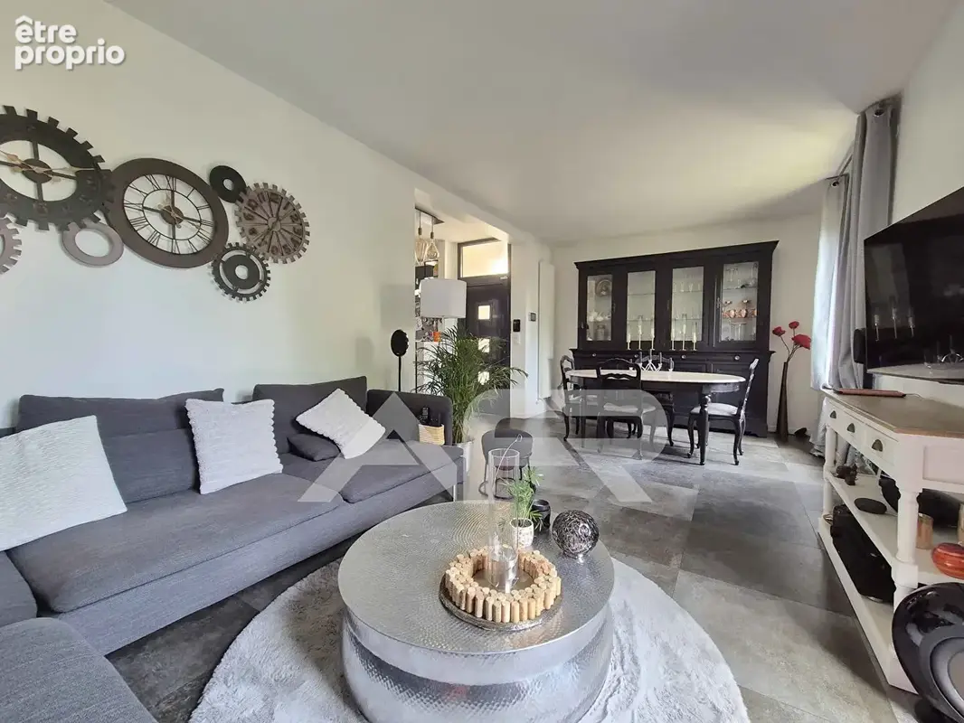Maison rénovée à Chatou avec studio indépendant - photo 8