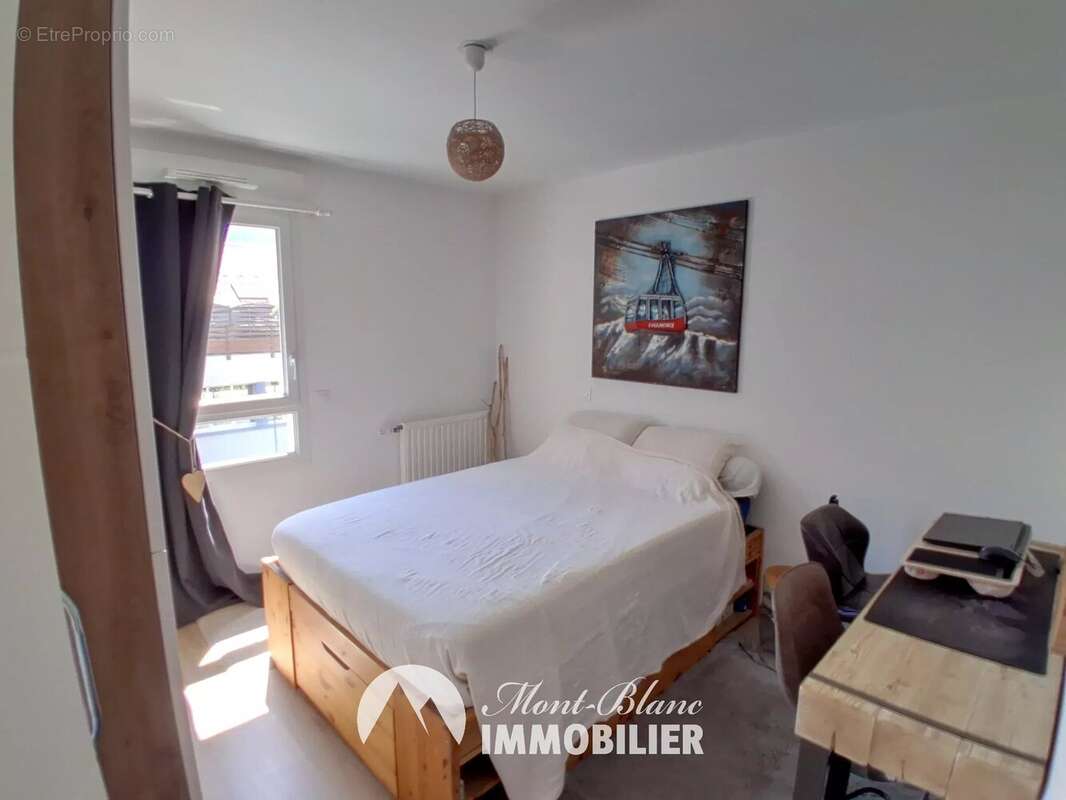 Appartement à SALLANCHES