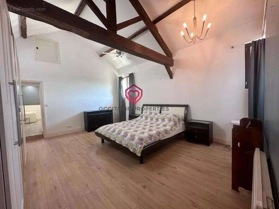 Grande maison de village avec piscine à Haget - photo 5