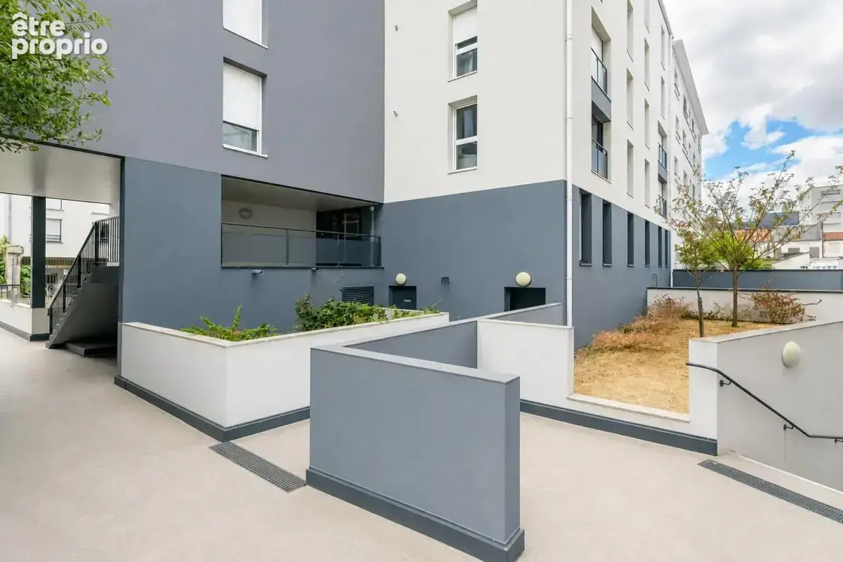 Appartement de 2 pièces de 41 m² à Tours - VENDU LOUÉ - photo 7