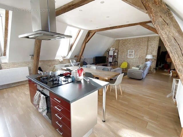 Appartement à MOULINS