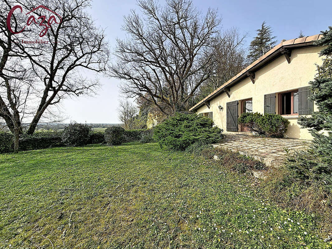 Maison à QUINSAC