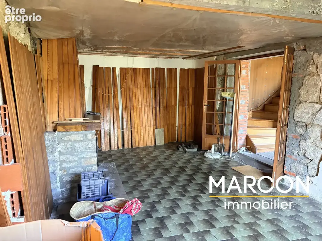 Vente maison secteur merinchal - photo 5