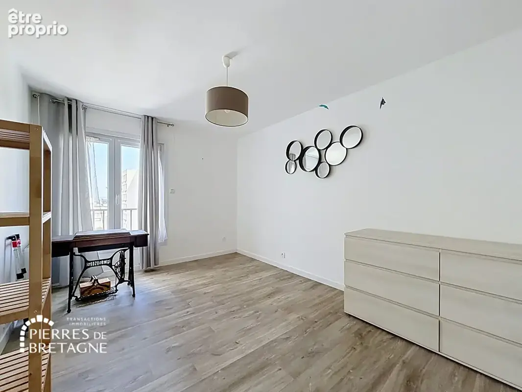 A VENDRE Appartement de type 4 BREST quartier Saint Marc-Gelmeur - photo 6