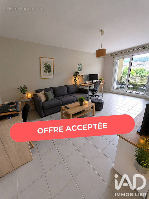 Photo 1 - Appartement à GIERES