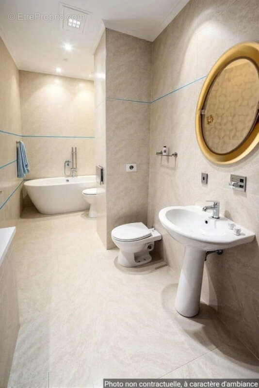 Appartement à GRUISSAN