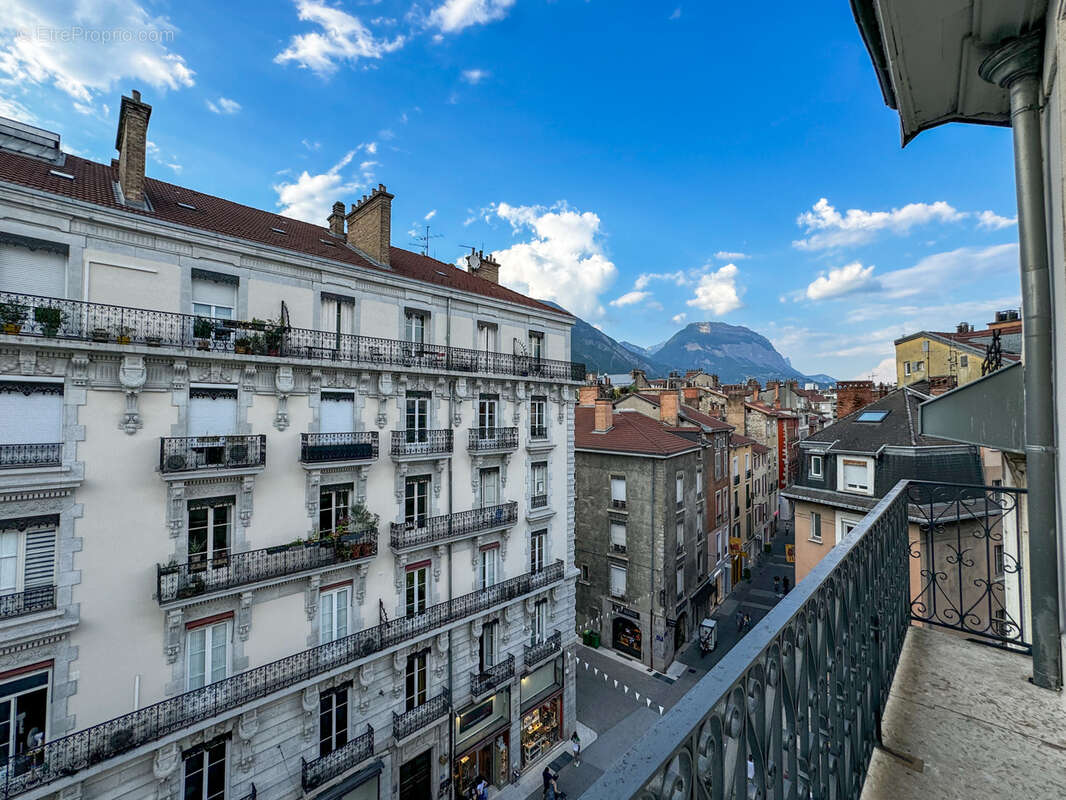 Appartement à GRENOBLE