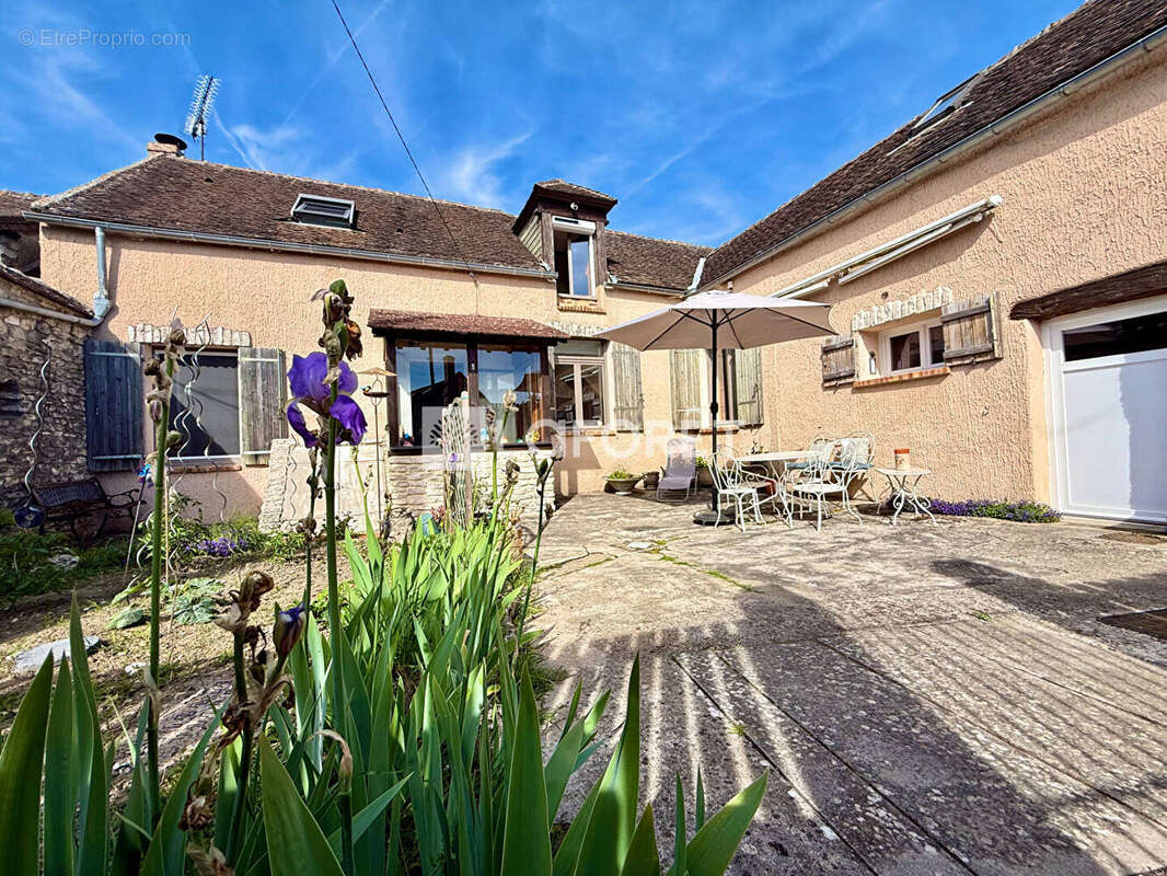 Maison Rumont 7 pièce(s) 131.12 m2 - photo 2