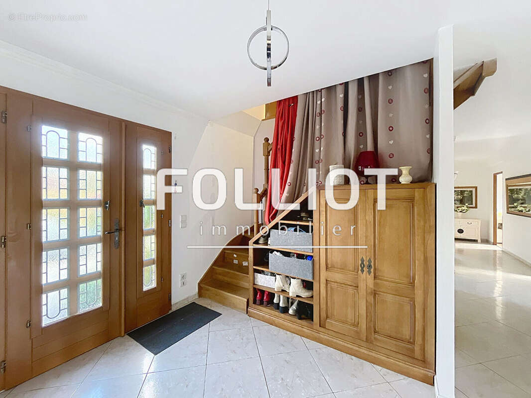 Maison à FRENOUVILLE