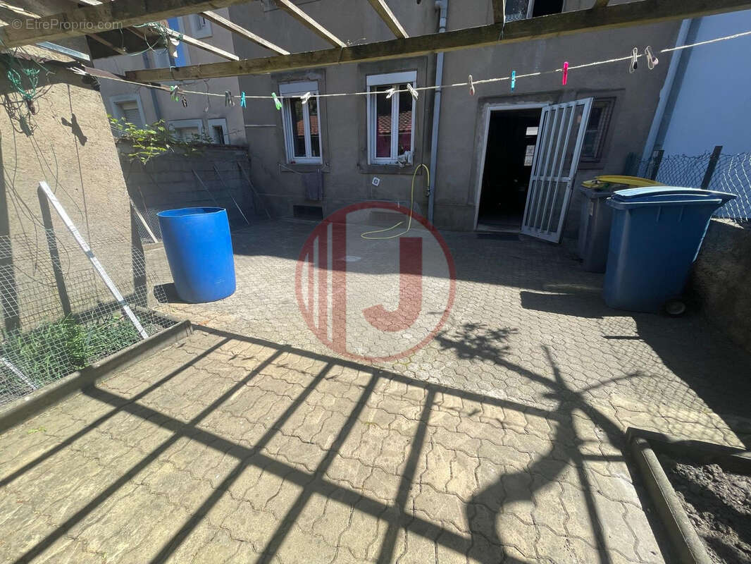 Appartement à MULHOUSE